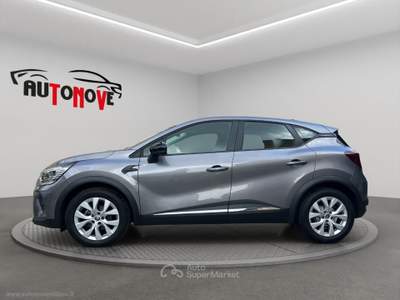 Renault Captur Captur Blue dCi 8V 115 CV EDC Business WWW.AUTONOVEMILANO.IT Grigio usata Cambiago