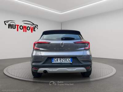 Renault Captur Captur Blue dCi 8V 115 CV EDC Business WWW.AUTONOVEMILANO.IT Grigio usata Cambiago