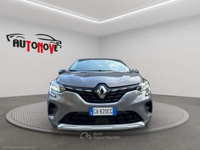 Renault Captur Captur Blue dCi 8V 115 CV EDC Business WWW.AUTONOVEMILANO.IT Grigio usata Cambiago