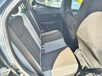 Toyota Aygo Aygo 1.0 VVT-i 69 CV 5p. x-play TSS MMT Grigio usata Somma Vesuviana