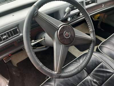 Cadillac Eldorado/Seville Convertibile Grigio usata Viadana