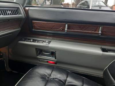 Cadillac Eldorado/Seville Convertibile Grigio usata Viadana