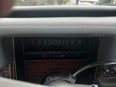 Cadillac Eldorado/Seville Convertibile Grigio usata Viadana