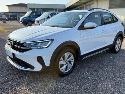 Volkswagen Taigo 1.0 tsi Life 95cv Bianco usata San Pietro in Gu