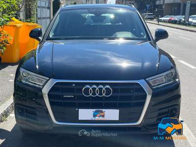 Audi Q5 40 2.0 tdi Business Sport quattro 190cv s-tronic PROMMO Nero usata Treviglio