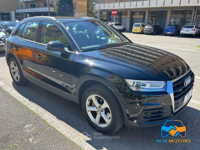 Audi Q5 40 2.0 tdi Business Sport quattro 190cv s-tronic PROMMO Nero usata Treviglio
