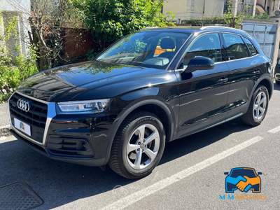 Audi Q5 40 2.0 tdi Business Sport quattro 190cv s-tronic PROMMO Nero usata Treviglio