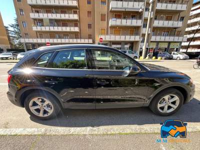 Audi Q5 40 2.0 tdi Business Sport quattro 190cv s-tronic PROMMO Nero usata Treviglio