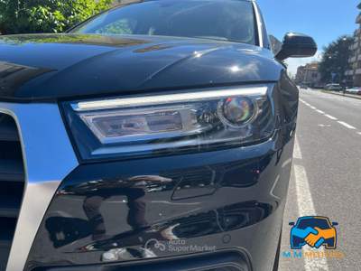 Audi Q5 40 2.0 tdi Business Sport quattro 190cv s-tronic PROMMO Nero usata Treviglio