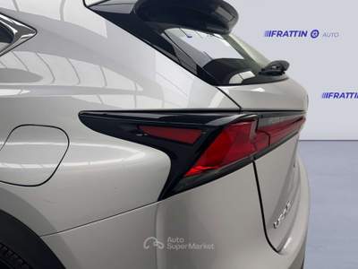 Lexus NX Nx Hybrid 4wd Luxury Argento usata Cassola