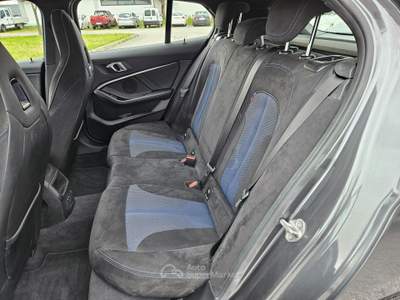 BMW Serie 1 M d Msport auto Grigio usata San Stino di Livenza