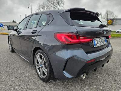 BMW Serie 1 M d Msport auto Grigio usata San Stino di Livenza