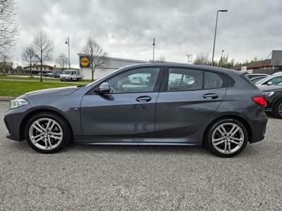 BMW Serie 1 M d Msport auto Grigio usata San Stino di Livenza
