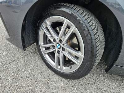 BMW Serie 1 M d Msport auto Grigio usata San Stino di Livenza