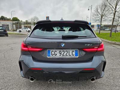 BMW Serie 1 M d Msport auto Grigio usata San Stino di Livenza