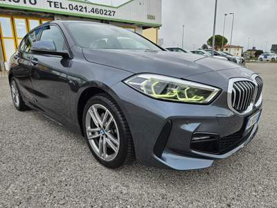 BMW Serie 1 M d Msport auto Grigio usata San Stino di Livenza