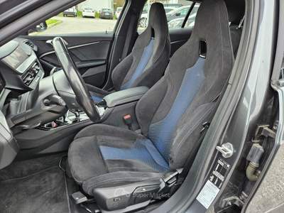BMW Serie 1 M d Msport auto Grigio usata San Stino di Livenza