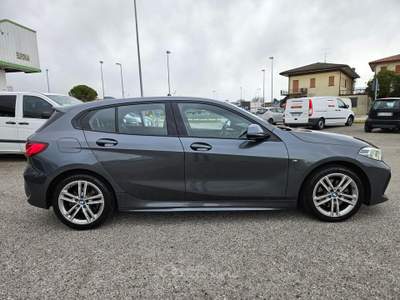 BMW Serie 1 M d Msport auto Grigio usata San Stino di Livenza