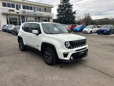 Jeep Renegade *PROMO* 1.6 mjt Longitude 2wd 120cv Bianco usata Borgo San Lorenzo