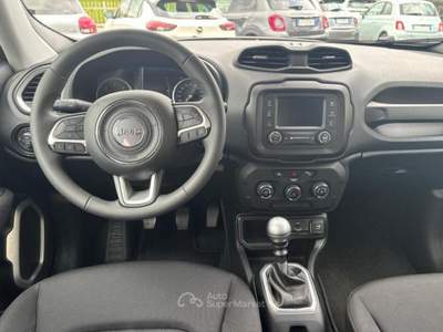 Jeep Renegade *PROMO* 1.6 mjt Longitude 2wd 120cv Bianco usata Borgo San Lorenzo
