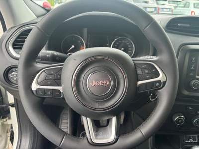 Jeep Renegade *PROMO* 1.6 mjt Longitude 2wd 120cv Bianco usata Borgo San Lorenzo