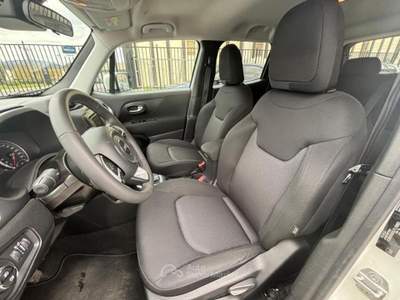 Jeep Renegade *PROMO* 1.6 mjt Longitude 2wd 120cv Bianco usata Borgo San Lorenzo