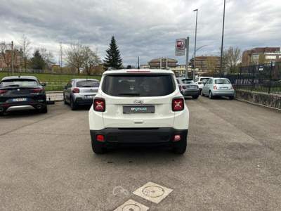 Jeep Renegade *PROMO* 1.6 mjt Longitude 2wd 120cv Bianco usata Borgo San Lorenzo