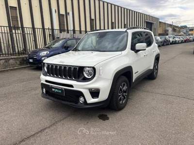 Jeep Renegade *PROMO* 1.6 mjt Longitude 2wd 120cv Bianco usata Borgo San Lorenzo