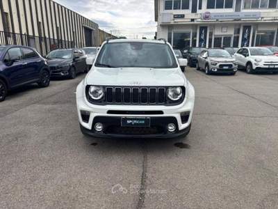 Jeep Renegade *PROMO* 1.6 mjt Longitude 2wd 120cv Bianco usata Borgo San Lorenzo