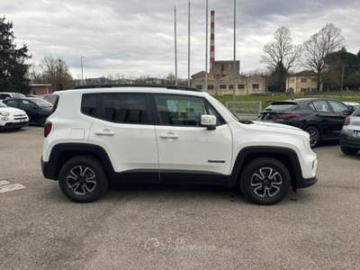 Jeep Renegade *PROMO* 1.6 mjt Longitude 2wd 120cv Bianco usata Borgo San Lorenzo
