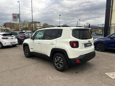 Jeep Renegade *PROMO* 1.6 mjt Longitude 2wd 120cv Bianco usata Borgo San Lorenzo