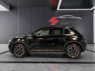 Fiat 600 1.2 hybrid La Prima 110cv auto Nero usata Roma
