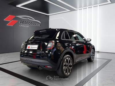 Fiat 600 1.2 hybrid La Prima 110cv auto Nero usata Roma