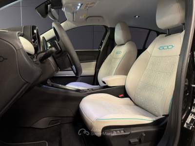 Fiat 600 1.2 hybrid La Prima 110cv auto Nero usata Roma