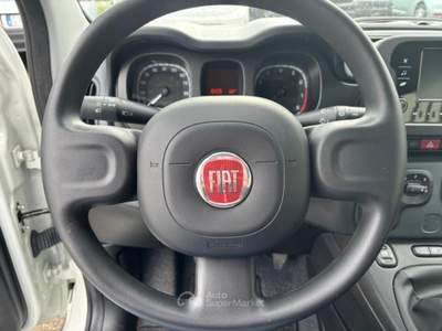 Fiat Panda *PROMO* 1.0 firefly hybrid s&amp;s 70cv 5p.ti Bianco usata Borgo San Lorenzo
