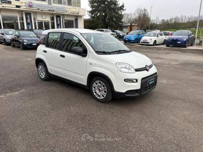 Fiat Panda *PROMO* 1.0 firefly hybrid s&amp;s 70cv 5p.ti Bianco usata Borgo San Lorenzo