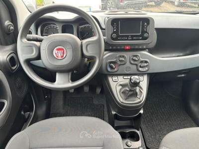 Fiat Panda *PROMO* 1.0 firefly hybrid s&amp;s 70cv 5p.ti Bianco usata Borgo San Lorenzo
