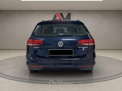 Volkswagen Passat 2.0 tdi Business (businessline) 150cv Blu/Azzurro usata Sacile