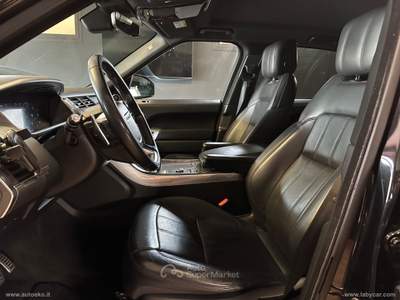 Land Rover Range Rover Sport Range Rover Sport 3.0 TDV6 HSE Dynamic Nero usata Rimini