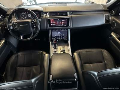 Land Rover Range Rover Sport Range Rover Sport 3.0 TDV6 HSE Dynamic Nero usata Rimini