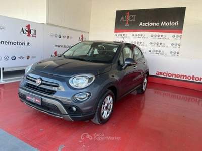 Fiat 500X 1.0 T3 120 CV City Cross Grigio usata CASTEL VOLTURNO