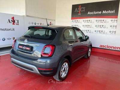 Fiat 500X 1.0 T3 120 CV City Cross Grigio usata CASTEL VOLTURNO