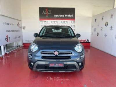 Fiat 500X 1.0 T3 120 CV City Cross Grigio usata CASTEL VOLTURNO