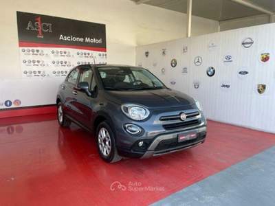 Fiat 500X 1.0 T3 120 CV City Cross Grigio usata CASTEL VOLTURNO