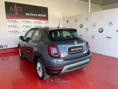 Fiat 500X 1.0 T3 120 CV City Cross Grigio usata CASTEL VOLTURNO