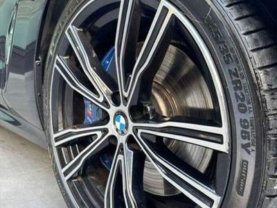 BMW Serie 8 840d 840d xDrive Coup&eacute; usata Taranto