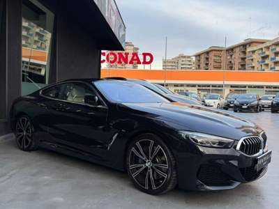 BMW Serie 8 840d 840d xDrive Coup&eacute; usata Taranto
