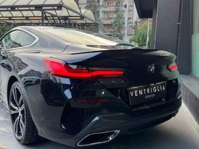 BMW Serie 8 840d 840d xDrive Coup&eacute; usata Taranto