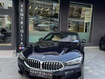 BMW Serie 8 840d 840d xDrive Coup&eacute; usata Taranto