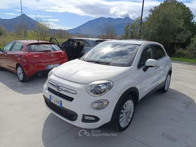 Fiat 500X 1.4 M.Air 140 CV Lounge usata San Vittore del Lazio